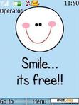 Скачать тему SmiL3 Its free