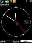 Download mobile theme cLocK