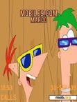 Download mobile theme phineas e ferb