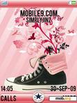 Download mobile theme Converse!!