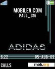 Download mobile theme Adidas