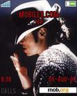 Download mobile theme MICHAEL JACKSON