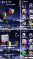 Download mobile theme ballons