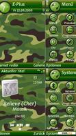 Download mobile theme Military