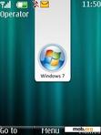 Download mobile theme Windows 7w Tone