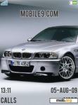 Download mobile theme BMW