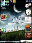 Download mobile theme ANIMATED WINDOWS