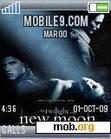 Download mobile theme New moon