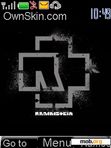 Download mobile theme rammstein