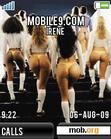 Download mobile theme babes