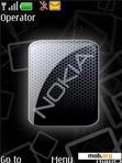 Download mobile theme nokia~black