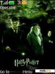 Download mobile theme Harry Potter