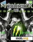 Download mobile theme monster energy