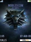 Download mobile theme Rise of White Wolf