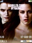 Download mobile theme Edward & Bella