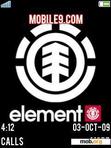 Download mobile theme element