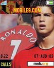 Download mobile theme cristiano ronaldo