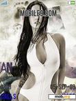 Download mobile theme Meganfox