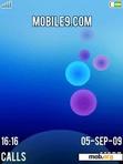 Download mobile theme Blub