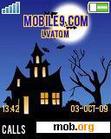 Download mobile theme Halloween night