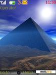 Скачать тему pyramid