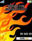 Download mobile theme Fire