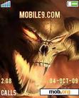 Download mobile theme Skullz