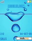 Download mobile theme Bubbles