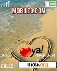 Download mobile theme love