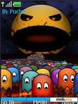 Скачать тему Pacman