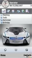 Download mobile theme Modern Car