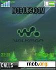 Download mobile theme Walkmangren