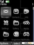 Download mobile theme Walkman Animated