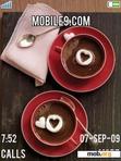 Download mobile theme coffee