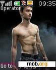 Download mobile theme Daniel Radcliffe sexy