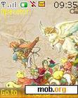 Download mobile theme Children of Mana