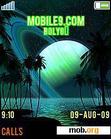 Download mobile theme Planet