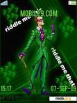 Download mobile theme The Riddler