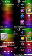 Download mobile theme blackrainbow