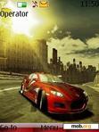 Download mobile theme NFS Animated