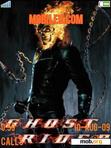 Download mobile theme Ghost Rider