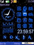 Download mobile theme NOkia 786