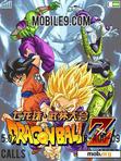 Download mobile theme DBZ