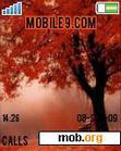 Download mobile theme Autumn Is Here