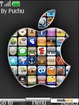 Download mobile theme Apple Iphone