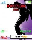 Download mobile theme Michael Jackson