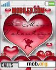 Download mobile theme valentine