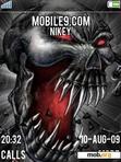 Download mobile theme skulls pt1