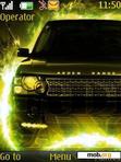 Download mobile theme Range Rover