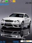 Download mobile theme Mercedes Benz